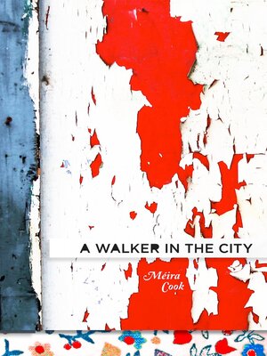 cover image of A Walker in the City